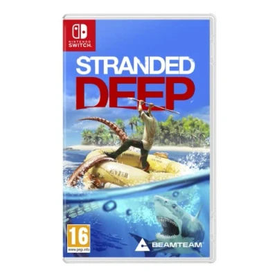 Imagen de Stranded Deep Nintendo Switch Game