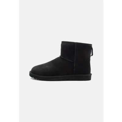 Imagen de UGG Classic MINI Botines, Hombre, Talla: 48.5, Black Zapatos