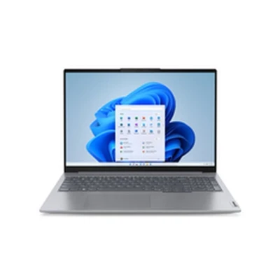 Imagen de Portátil Lenovo ThinkBook 16 G6 IRL Profesional, 16&quot; WUXGA, Intel® Core™ i5 13420H, 16GB RAM, 512GB SSD, UHD Graphics, Windows 11 Pro, Gris