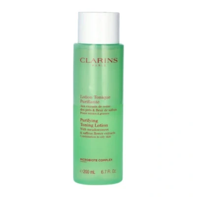 Imagen de Clarins Purifying Toning Lotion 200 ml