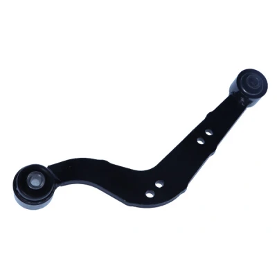 Imagen de MAXGEAR 72 5332 Barra oscilante, suspensión de ruedas con apoyo caucho Eje trasero izquierda Brazo oscilante transversal Chapa acero