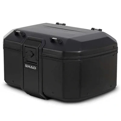 Imagen de SHAD BAUL TR55 Terra Pure Black