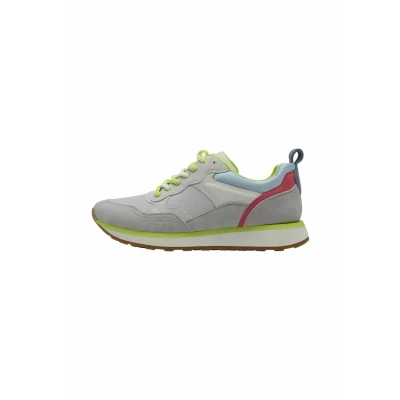 Imagen de Tamaris Damen 1 23741 43, Zapatillas Mujer, Lt Grey Comb, 38 EU