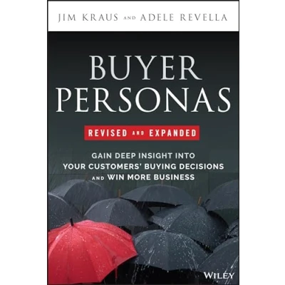 Imagen de Buyer Personas Revised And Expanded