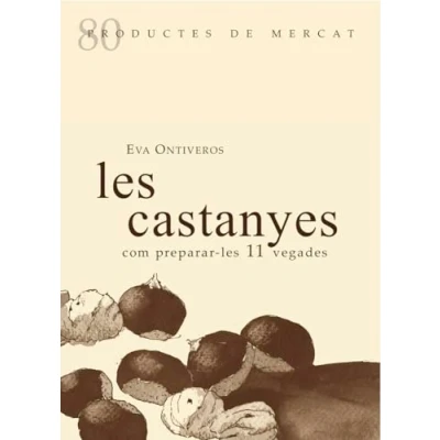 Imagen de les Castanyes Com Prepara 11 Vegades