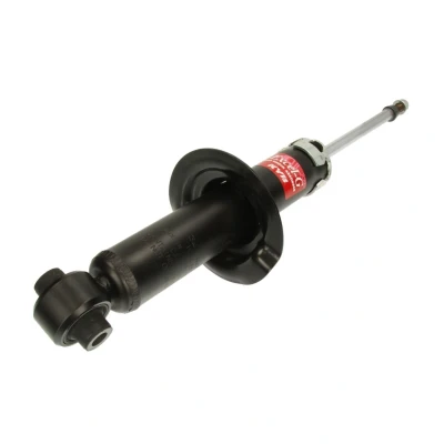 Imagen de KYB Excel G 341487 Amortiguador Eje trasero Presión de gas Bitubular con asiento muelle Espiga arriba, Anillo inferior