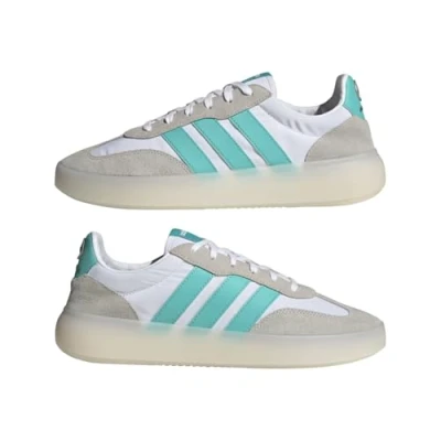 Imagen de adidas Performance AMG Petronas Formula ONE TEAM Barreda Decode Zapatillas para caminar cloud white semi mint rush core white, Talla: 39 1/3