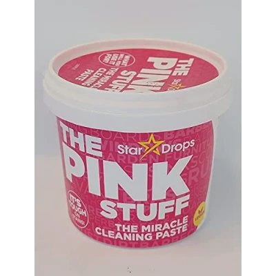 Imagen de Stardrops The Pink Stuff Miracle Pasta de limpieza multiusos (versión internacional) (1 unidad)