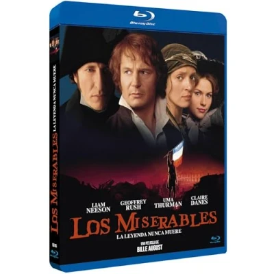 Imagen de Los Miserables: La Leyenda Nunca Muere [Blu ray] (1998) Les Miserables