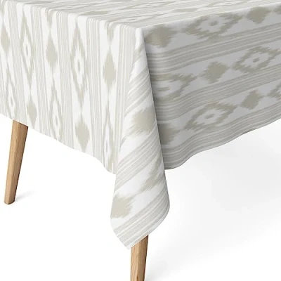Imagen de MARTINA HOME Mantel RESINADO Islas Beige 100X140 CM
