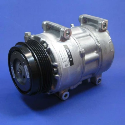 Imagen de DENSO DCP17071 Compresor de Aire Acondicionado 6SEU16C PAG 46 R 134 A MERCEDES BENZ: Clase B, norauto, oscaro, mister auto