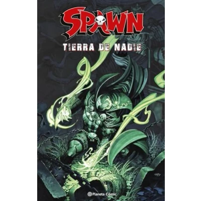 Imagen de Spawn: Tierra de nadie (Independientes USA)