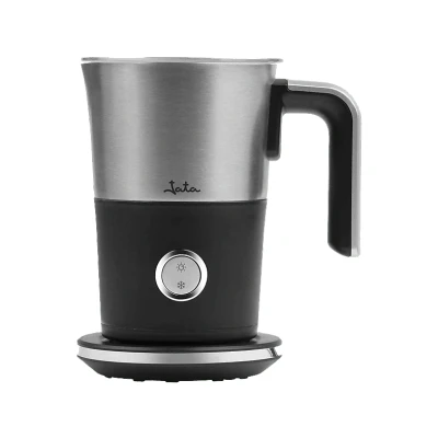 Imagen de Espumador de leche Jata JECL1900, 550W, 0.15 ml, Capacidad para calentar 0.3 l, Negro
