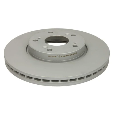 Imagen de ATE 24.0125 0189.1 Disco de freno 281,5 25,0 5 114,3 ventilado revestido con tornillos HONDA: FR V