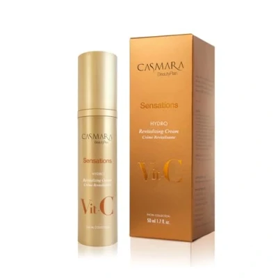 Imagen de Casmara I Sensations Hydro Revitalizing Cream Proporciona revitalización instantánea y combate los signos de fatiga con una combinación suavidad Frescura e ingredientes avanzados 50 ml.