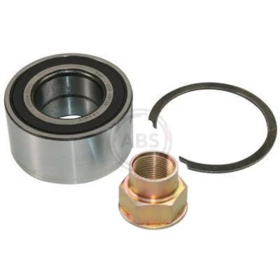 Imagen de A.B.S. 200383 Juego de cojinete rueda con anillo sensor magnético incorporado 72 FIAT: Fiorino III Furgón / Familiar, Punto II Hatchback