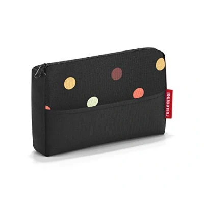 Imagen de reisenthel Pocketcase Neceser pequeño organizador de bolsillo (17,5 x 11 3 cm, 0,5 puntos), Negro , Maße (B H T): 17,5 cm