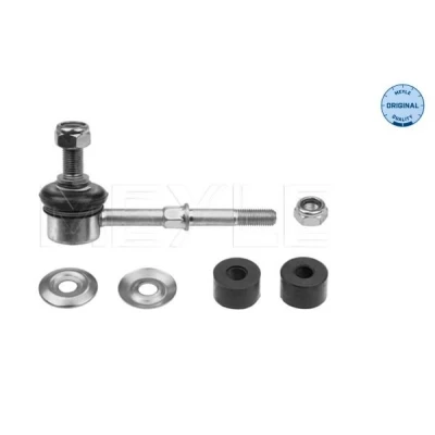 Imagen de MEYLE 32 16 060 0021 Bieleta de suspensión Eje trasero, derecha, trasero izquierda 115 M12x1,25 ORIGINAL Quality con accesorios
