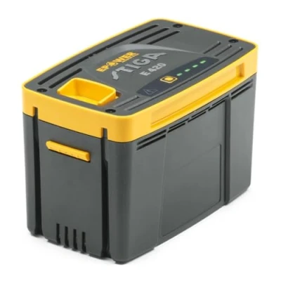 Imagen de Stiga Batteria ePower e 420 da 48 V, Capacità 2 Ah, Compatibile con Tagliaerba Serie 500 Attrezzi Portatili 700 900