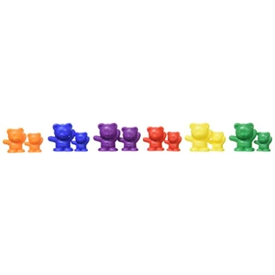 Imagen de EDX Education 53078 Back Pack Bear Counters