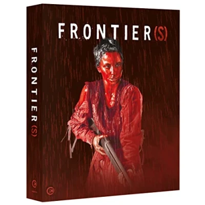 Imagen de Frontier(s) (Limited Edition) [Reino Unido] [Blu ray]