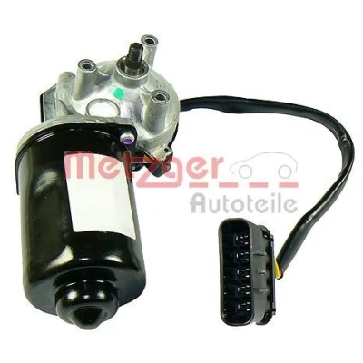 Imagen de METZGER 2190526 Motor del Limpiaparabrisas 12 delante para vehíc. con volante A la izquierda OPEL: Meriva