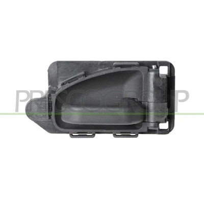 Imagen de PRASCO CI0228601 Manecilla de Puerta interior, Atrás derecha, Delante, derecha negro CITROËN: Saxo Hatchback
