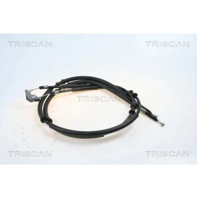 Imagen de TRISCAN 8140 24176 Cable de Freno Mano 1587/1400 x 2 Discos OPEL: Astra G Coupé, Berlina, CC