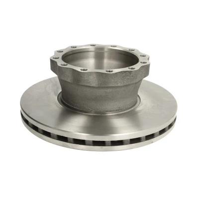 Imagen de BERAL BCR148A Disco de freno 330 34 12 180 ventilado con anillo sensor ABS
