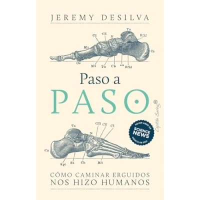 Imagen de Paso a paso: Cómo caminar erguidos nos hizo humanos (ENSAYO)