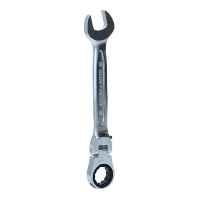 Imagen de KS TOOLS 503.4816 Llave poligonal y boca de trinquete 16 150g