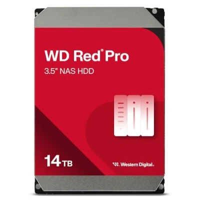 Imagen de WD Red Pro 8TB 3.5&quot; NAS Disco Duro Interno 7200 RPM