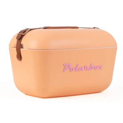 Imagen de Polarbox Sorbet Rosa Heladera (12 L)
