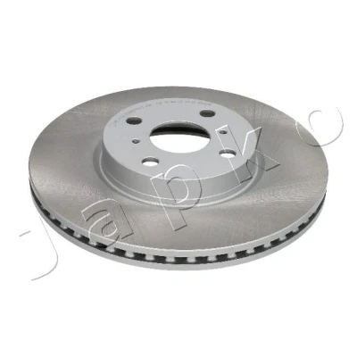 Imagen de JAPKO Disco de freno TOYOTA: Yaris III Hatchback, II Hatchback Eje delantero 275mm 22mm 4 55mm ventilado barnizado 602031C Discos