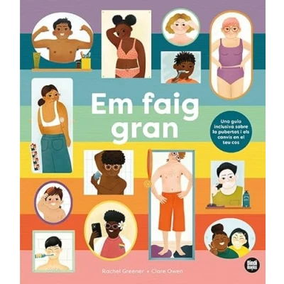 Imagen de Em Faig Gran (Llibres de Coneixements)