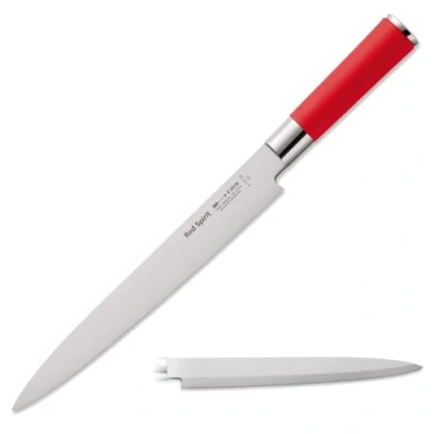 Imagen de Cuchillo trinchador para sushi Dick CN398, serie Red Spirit, modelo Yanagiba
