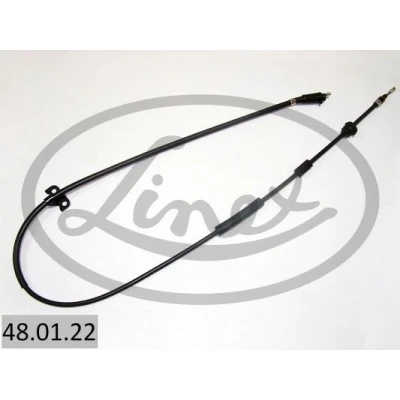 Imagen de LINEX 48.01.22 Cable de freno mano