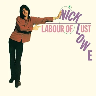 Imagen de Labour of Lust (Reissue) [Vinilo]