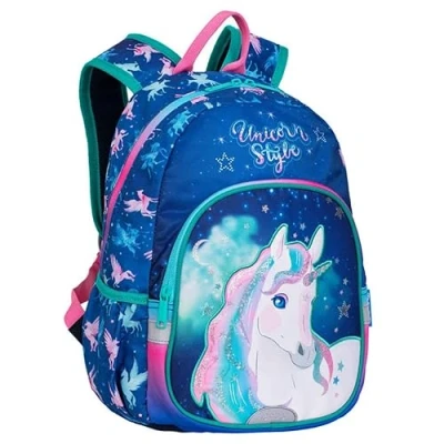 Imagen de Colorino F049659, Mochila escolar CP TOBY UNICORN, Multicolor