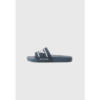 Imagen de Replay UP Total Pantuflas, Hombre, Talla: 44, Navy/white Zapatos