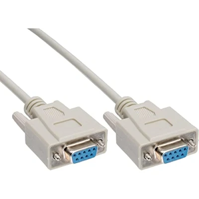 Imagen de Inline Db9 3m Cables Seriales