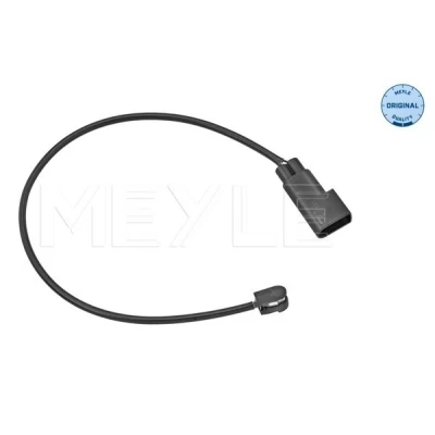 Imagen de MEYLE 714 527 0001 Sensor de Desgaste Pastillas Frenos Eje trasero FORD: Transit V363 Furgón, Camión plataforma / Chasis