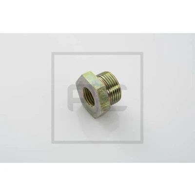 Imagen de Conector, Tubería de aire comprimido PETERS 076.187 00
