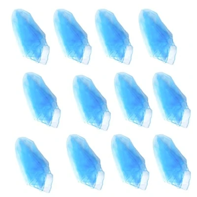 Imagen de Hoerev Marca Malabares y pañuelos de Baile Paquete 12 Aprox,60cm x 60cm,12 Azul Claro