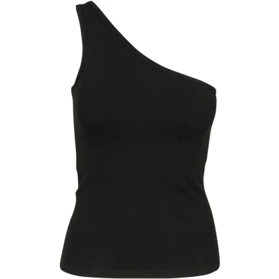 Imagen de Urban Classics Asymmetric Top, Mujer, Talla: Small, Black