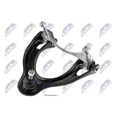 Imagen de NTY ZWG HD 003 Barra oscilante, suspensión de ruedas Eje delantero, izquierda, arriba, exterior, izquierda Brazo oscilante transversal
