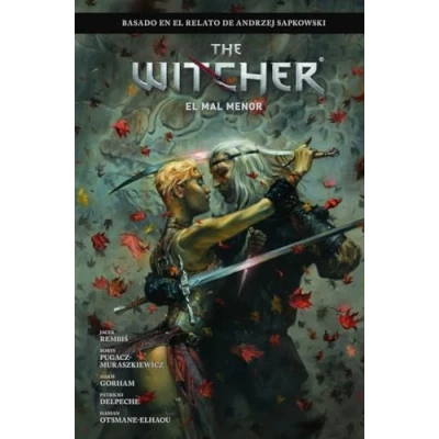 Imagen de THE WITCHER DE ANDRZEJ SAPKOWSKI: EL ÚLTIMO DESEO 2. MAL MENOR