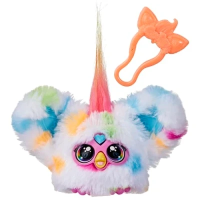 Imagen de Furby Furblets, Loo Lay, Minipeluche electrónico de Juguete