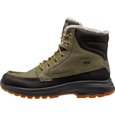 Imagen de Helly Hansen Garibaldi V3 Botas para la nieve, Hombre, Talla: 43, Utility green Fibra sintética