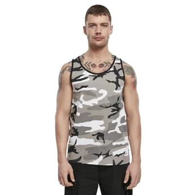 Imagen de Brandit Top Urban, Hombre, Talla: Medium, Urban